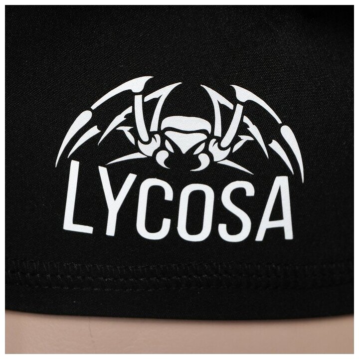 Стилс Ветрозащитная маска LYCOSA WINDSTOPPER BLACK