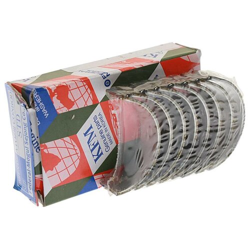 Вкладыши HYUNDAI Atos (98-), Getz (02-) (1.1) шатунные d+0.00 комплект (8шт.) KFM 23060-02500