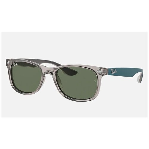фото Солнцезащитные очки ray-ban junior new wayfarer rj9052s 7070/71 (48-16) luxottica