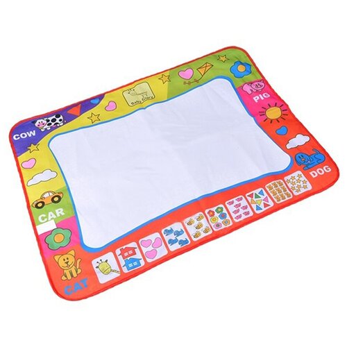 Coolplay Water Drawing Mat Series (Кулплэй коврик (мат) для рисования водой размер 29х19 см)