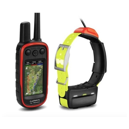 фото Gps- навигатор garmin alpha 100 с ошейником t5