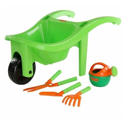 Набор 605 тачка 3 совок 29 грабельки 25 се 2010₽