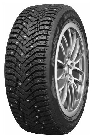 Автошина 235/55 R17 CORDIANT Snow Cross 2 SUV 103T TL шип