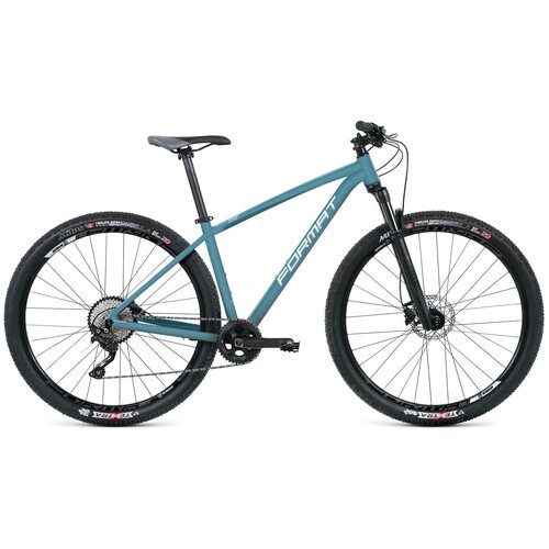 Велосипед Format 1212 27,5 2021 рост L синий матовый