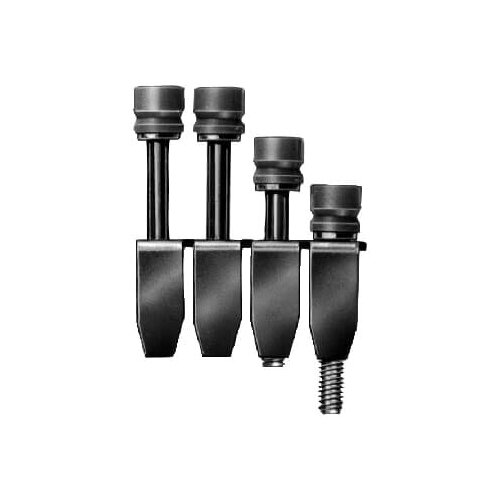 BJMI5 Перемычка для MA2,5/5, 10 пол IP20 TYCO, 1SNA176282R2300