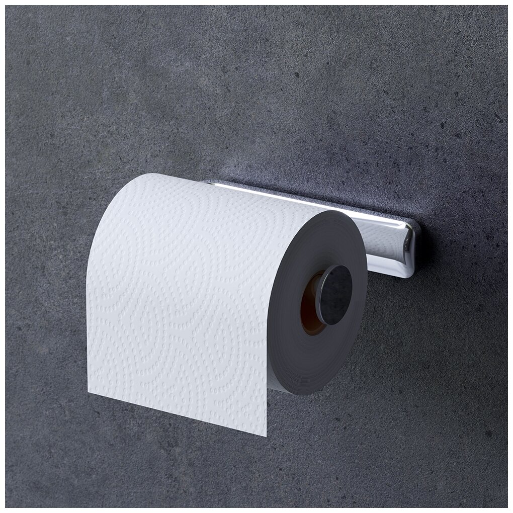 Держатель для туалетной бумаги A50А34100 Inspire 2.0 хром Am.Pm - фото №3
