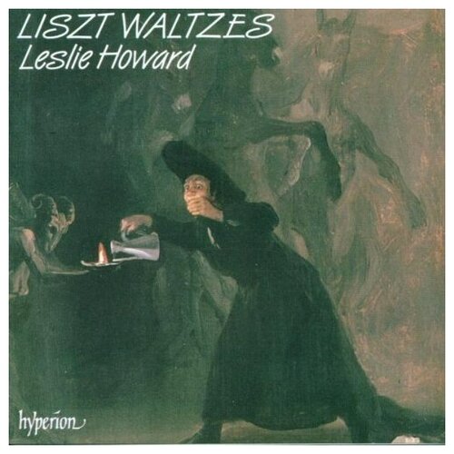 Liszt: The complete music for solo piano, Vol. 01 - Waltzes