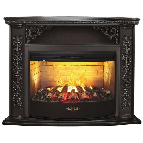 Каминокомплект Real Flame Izabella 33 DN + 3D FireStar 33
