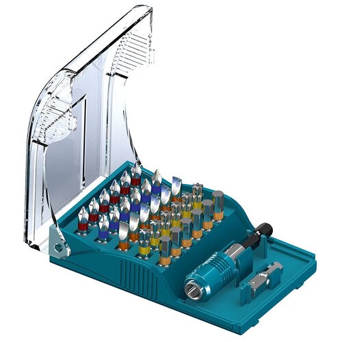 Набор бит Heller для винтоверта (32 предмета)