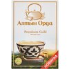Чай Алтын Орда премиум голд черный гранулированный, 250 грамм - изображение