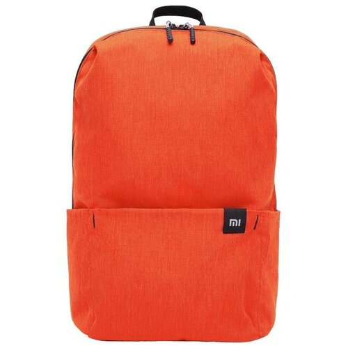 Городской рюкзак Xiaomi Casual Daypack 13.3, orange городской рюкзак xiaomi casual daypack 13 3 серый розовый