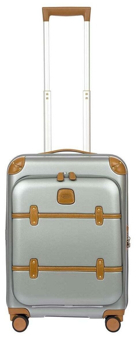 Чемодан BBG28311 Bellagio Trolley S *521 Argent