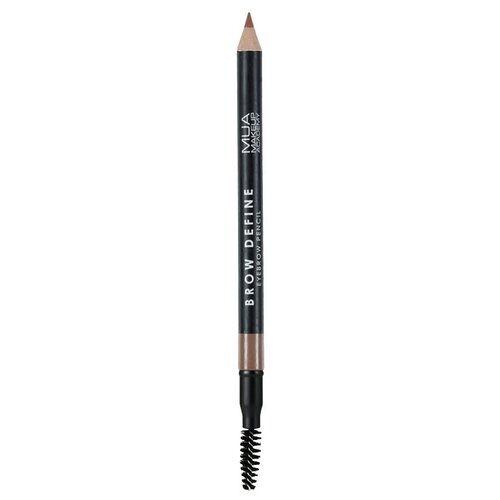 MUA Eyebrow Pencil, оттенок light brown