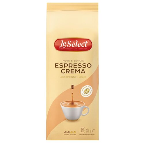   Le Select Espresso Crema, 200 ,  