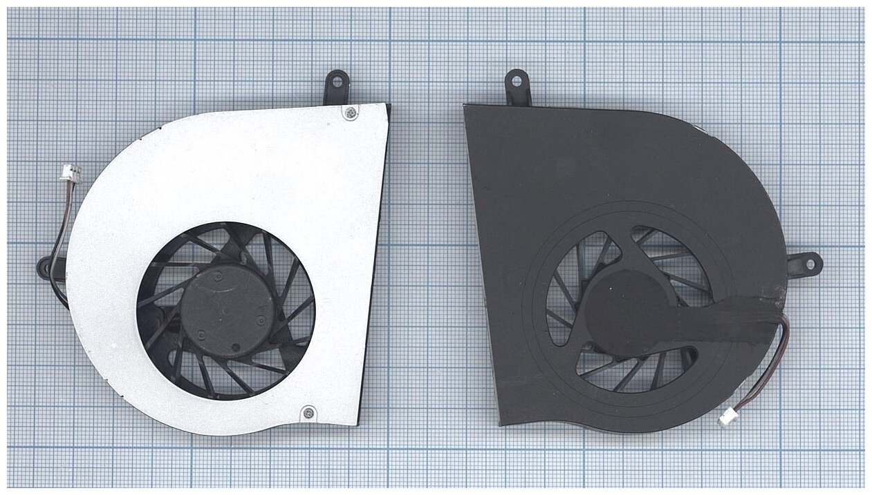 Вентилятор (кулер) для ноутбука Asus K93 K93SV X93 X93SV X936SV