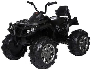 BDM Квадроцикл Grizzly ATV BDM0906, black