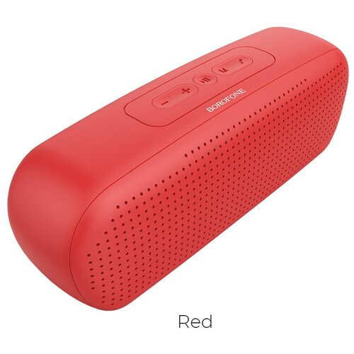 Портативная акустика BR11 BOROFONE красная 95000₽