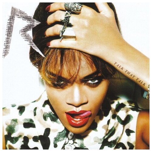 AUDIO CD Rihanna - Talk That Talk Explicit Version