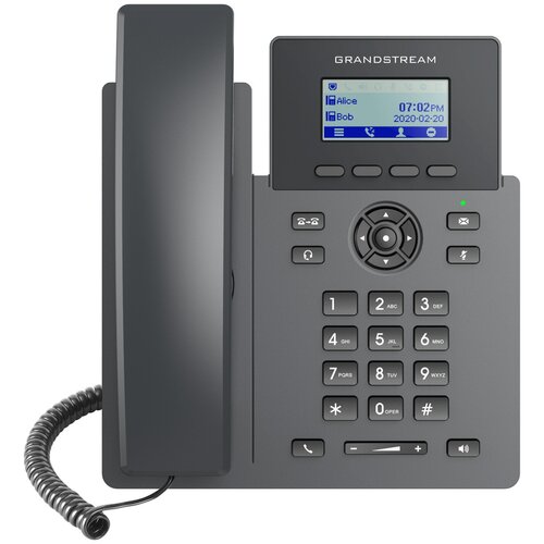 VoIP-телефон Grandstream (GRP2601) voip телефон grandstream gxp2135