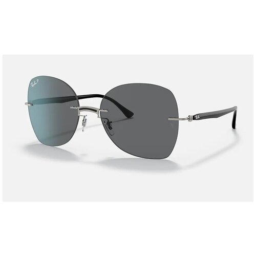 фото Солнцезащитные очки ray-ban rb8066 003/81 (58-18) luxottica