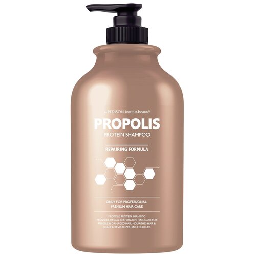 Pedison, Шампунь для волос Прополис, 500 мл