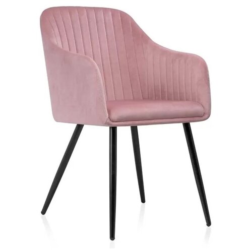 фото Стул woodville slam розовый