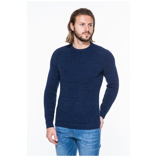 Джемпер WTROLQ-18-05 Синий 50