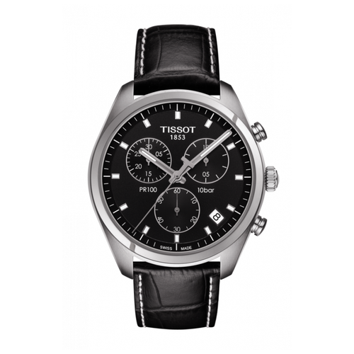 фото Tissot часы наручные tissot t101.417.16.051.00