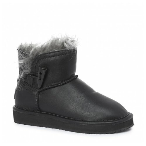 фото Угги tendance yl101 черный, размер 40