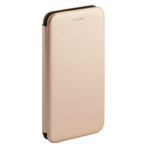 фото Чехол универсальный для смартфонов shell case m, золотой, deppa 87352