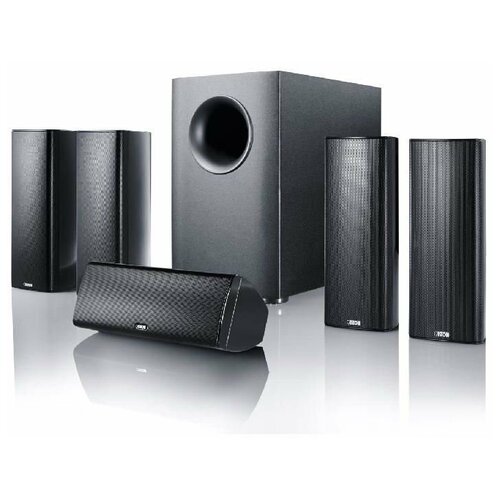 Комплект акустики Canton Movie 365 black matt 9900000₽
