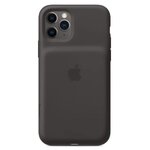 Чехол-аккумулятор Apple iPhone 11 Pro Smart Battery Case (MWVL2ZM/A) Black - изображение