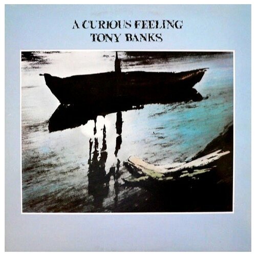 Tony Banks: A Curious Feeling: 180 Gram Vinyl Edition