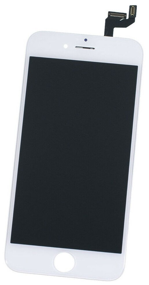 Дисплей Premium для iPhone 6S (Экран, тачскрин, модуль в сборе) белый