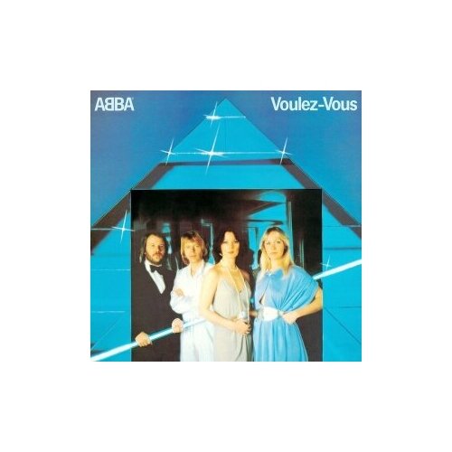Виниловые пластинки, POLAR, ABBA - Voulez-Vous (LP)