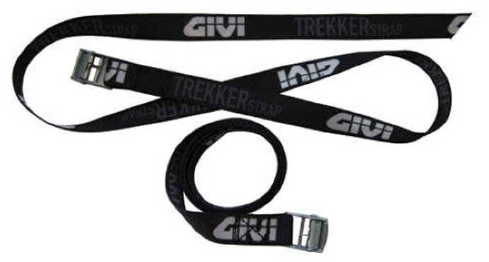 Ремень для фиксации сумки 100*20 см Givi Black (S351)