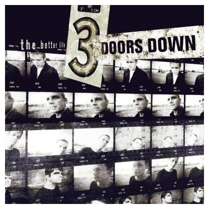 Компакт-Диски, Republic Records, 3 DOORS DOWN - The Better Life (2CD)