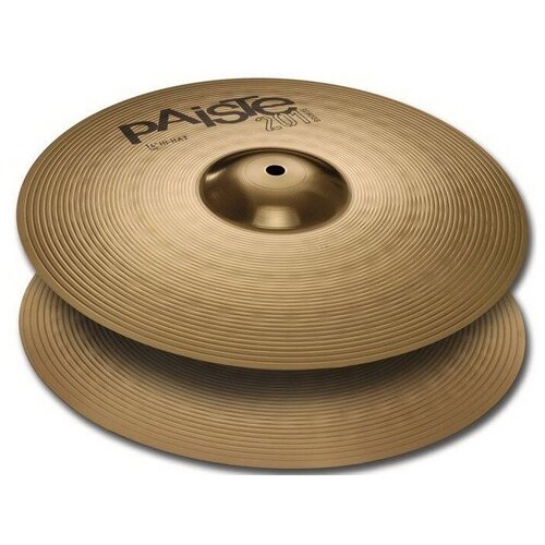 0000154214 201 Bronze Hi-Hat Bottom Тарелка нижняя 14, Paiste