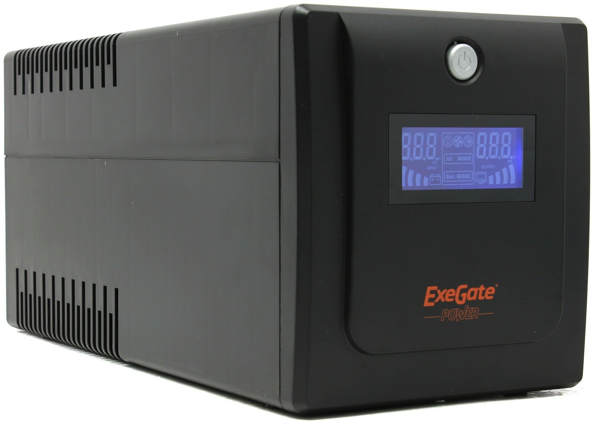 Exegate EP212519RUS 1000VA Black