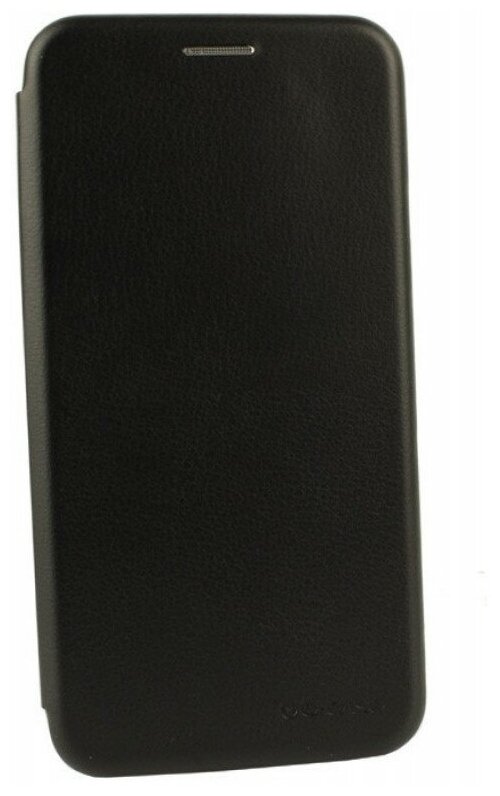 Чехол-книжка для Xiaomi Mi10 Lite черный Book Type, Redline