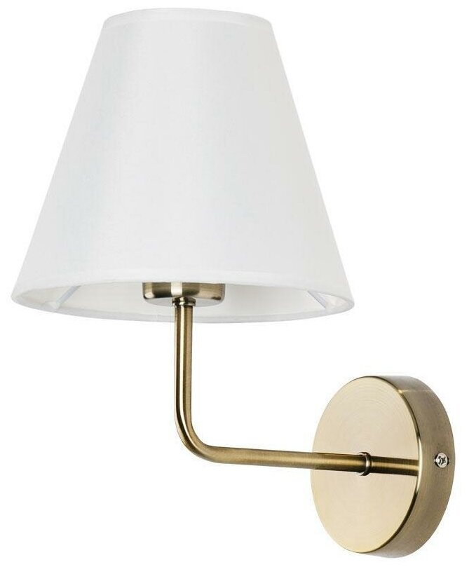 Бра Arte Lamp Elba A2581AP-1AB