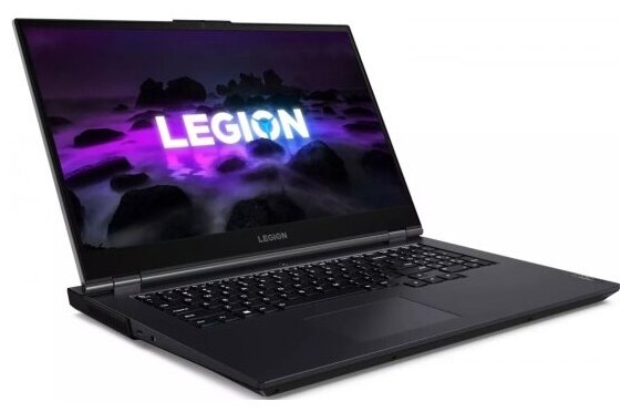 Игровой ноутбук LENOVO Legion 5 17ACH6H 82JY00F7RU