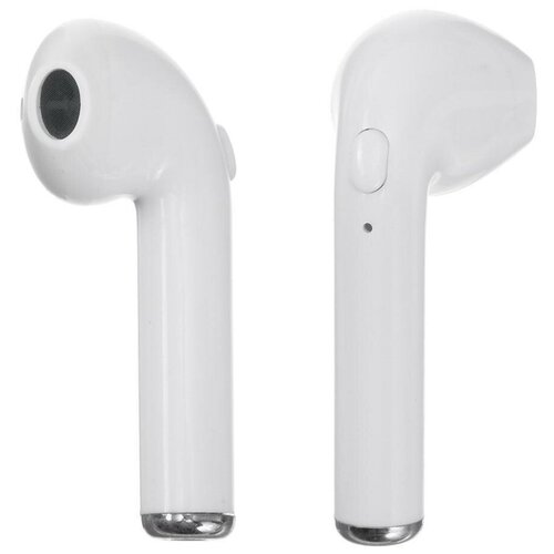 Наушники беспроводные LuazON i7S TWS Bluetooth 50 65950 мАч белые 121000₽
