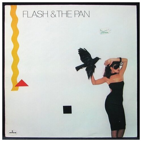 Виниловая пластинка Flash  & The Pan Flash  & The Pan (Голландия 1979г.)