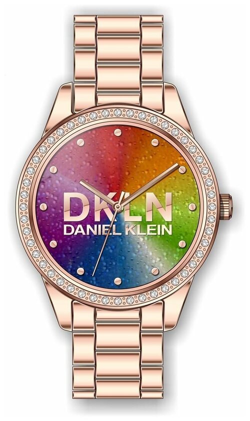 Наручные часы Daniel Klein, золотой