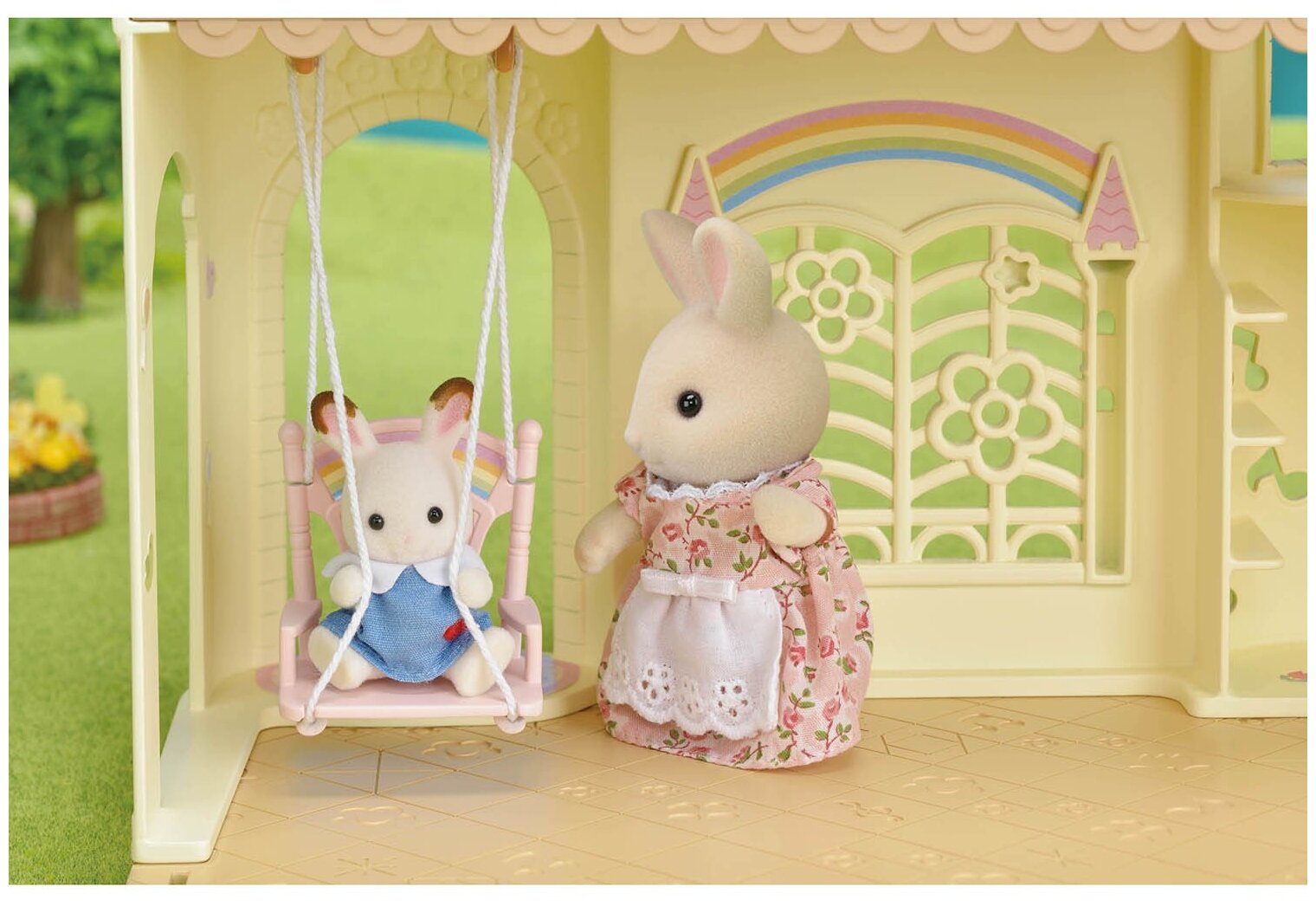 Sylvanian Families - фото №13