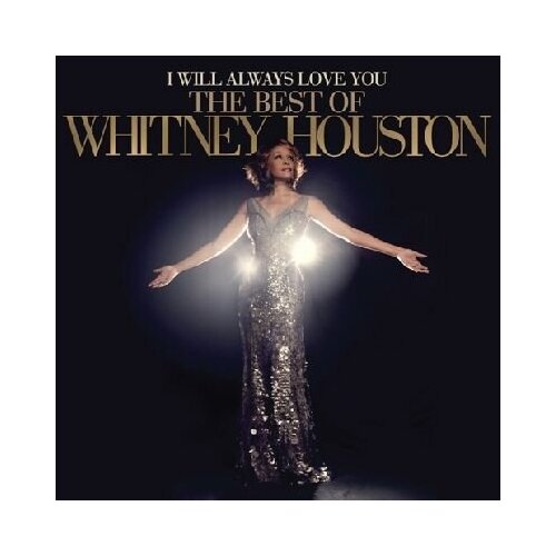 Виниловая пластинка Whitney Houston / I Will Always Love You: The Best Of Whitney Houston (LP)