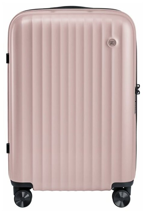 Чемодан Ninetygo Elbe Luggage 24'' Pink