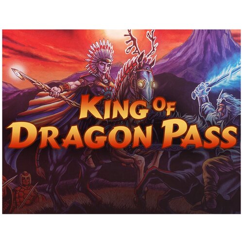 King of Dragon Pass