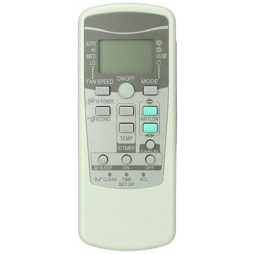 фото Пульт к mitsubishi rkw502a200b heavy кондиционер huayu